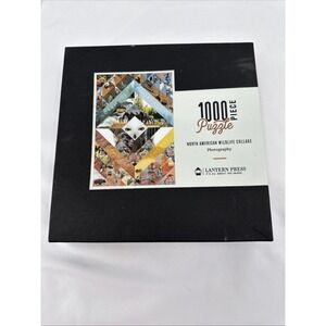 Explore Our National Parks 1000 Piece Jigsaw Puzzle Lantern‎ Press
